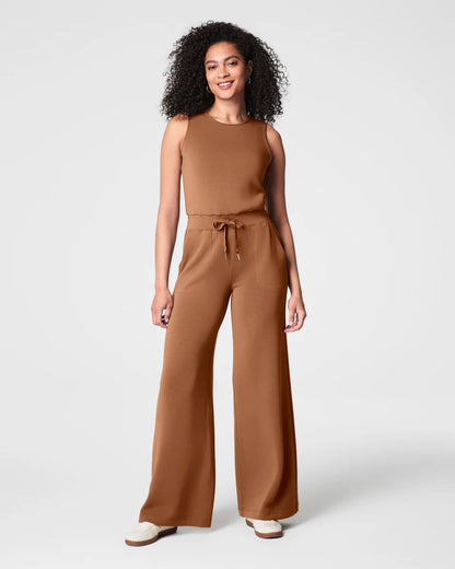 SPANX - AirEssentials Sleeveless Jumpsuit