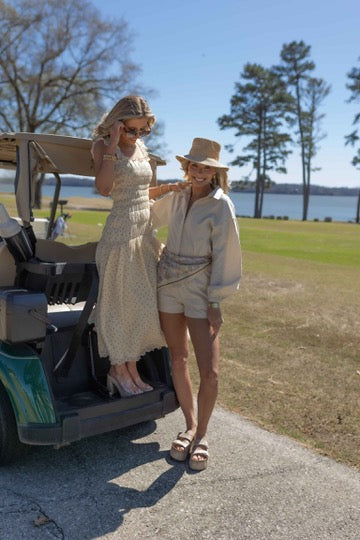Lilou Maxi Dress