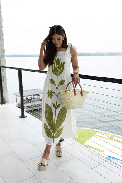 Anna Spring Dress