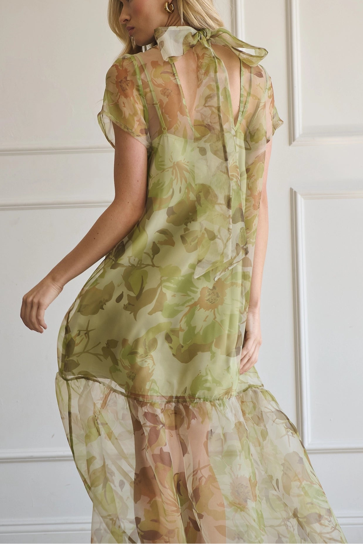 Sophie Garden Dress