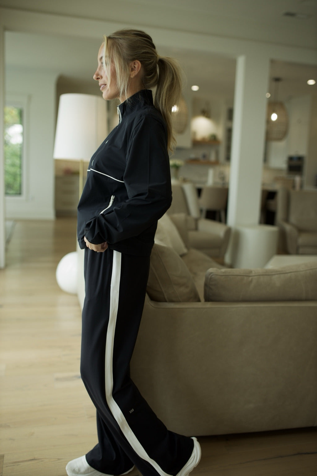 Splits59 - Lyle Woven Nylon Pullover