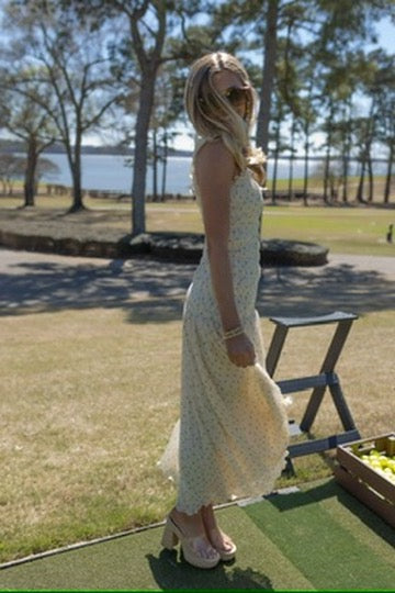 Lilou Maxi Dress