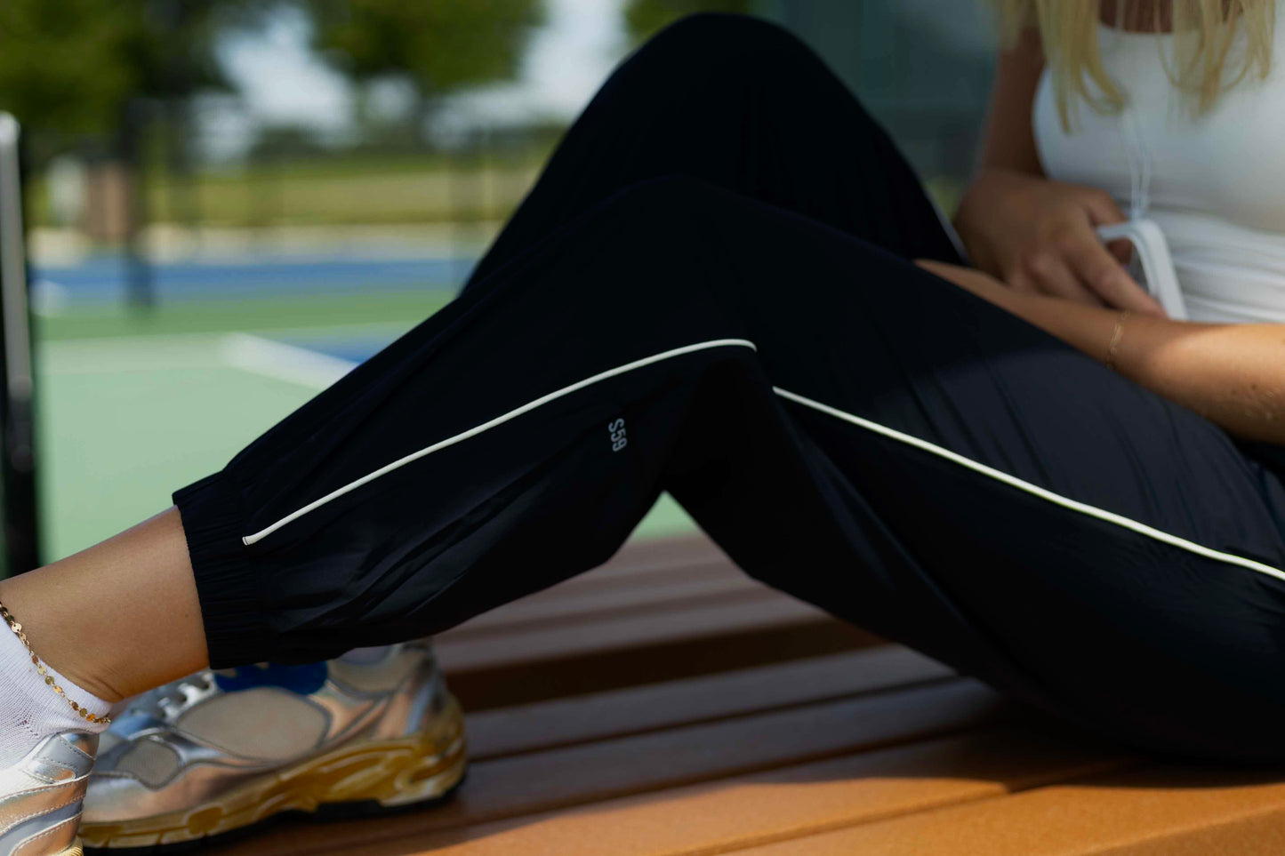 Splits59 - Megan Woven Nylon Jogger