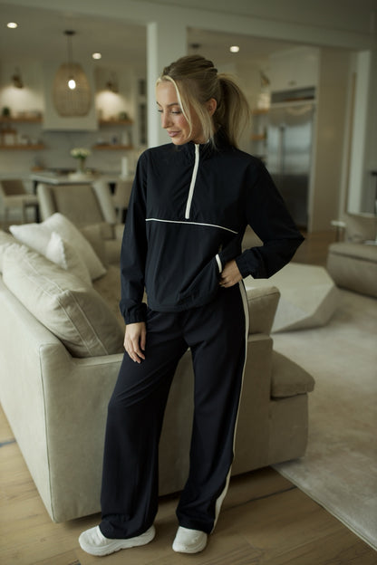 Splits59 - Lyle Woven Nylon Pullover