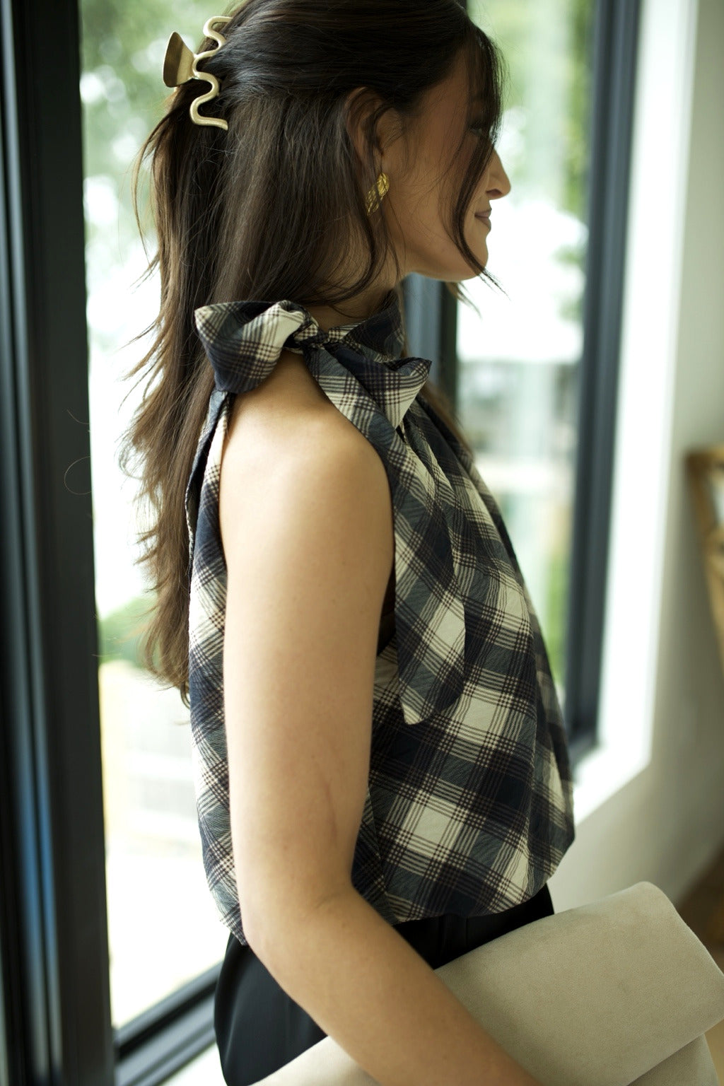 Cait Sleeveless Top