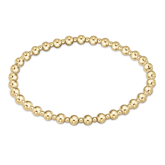 enewton Extends - Classic Grateful Pattern 4mm Bracelet