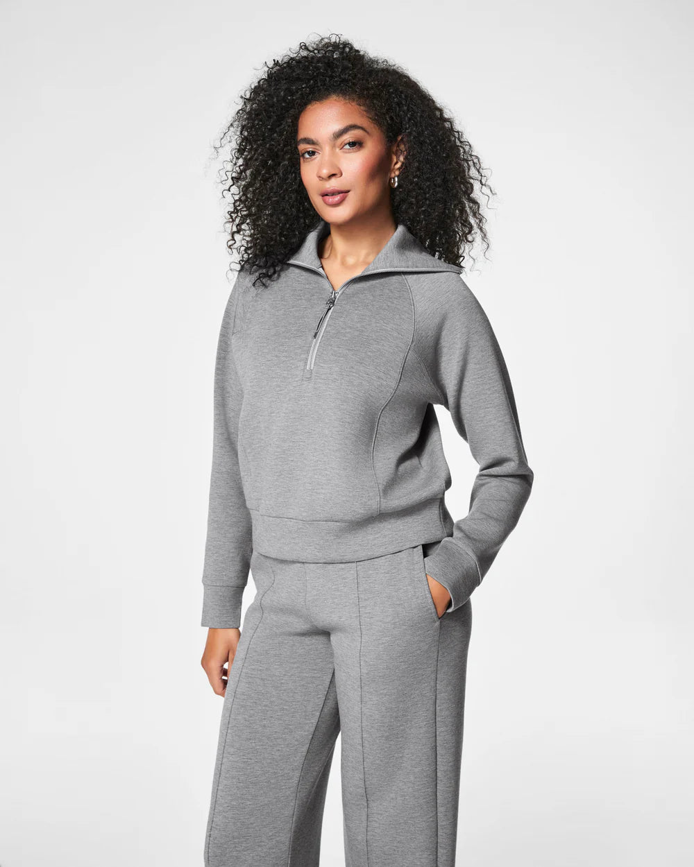 SPANX - AirEssentials Half Zip