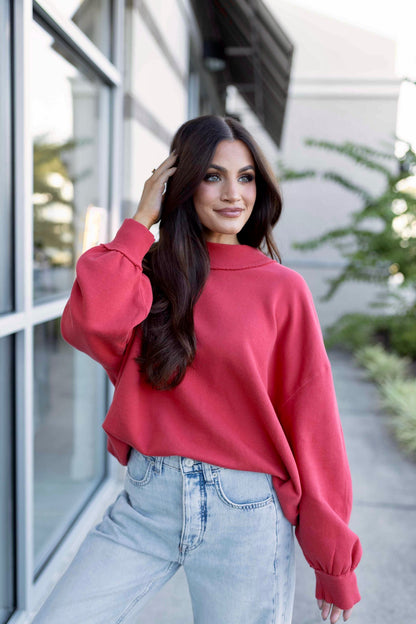 FP - Palm Springs Turtleneck