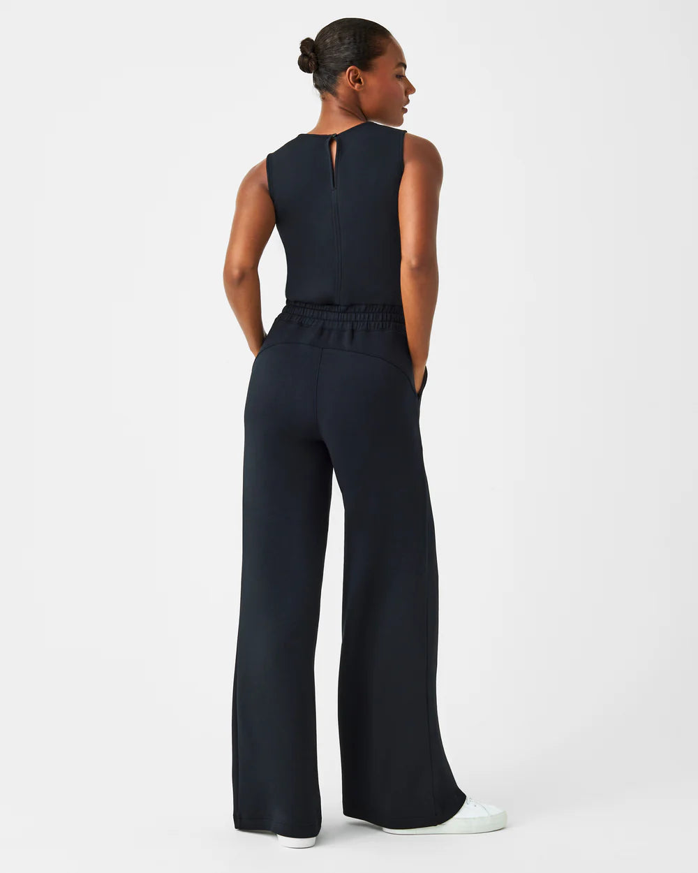 SPANX - AirEssentials Sleeveless Jumpsuit