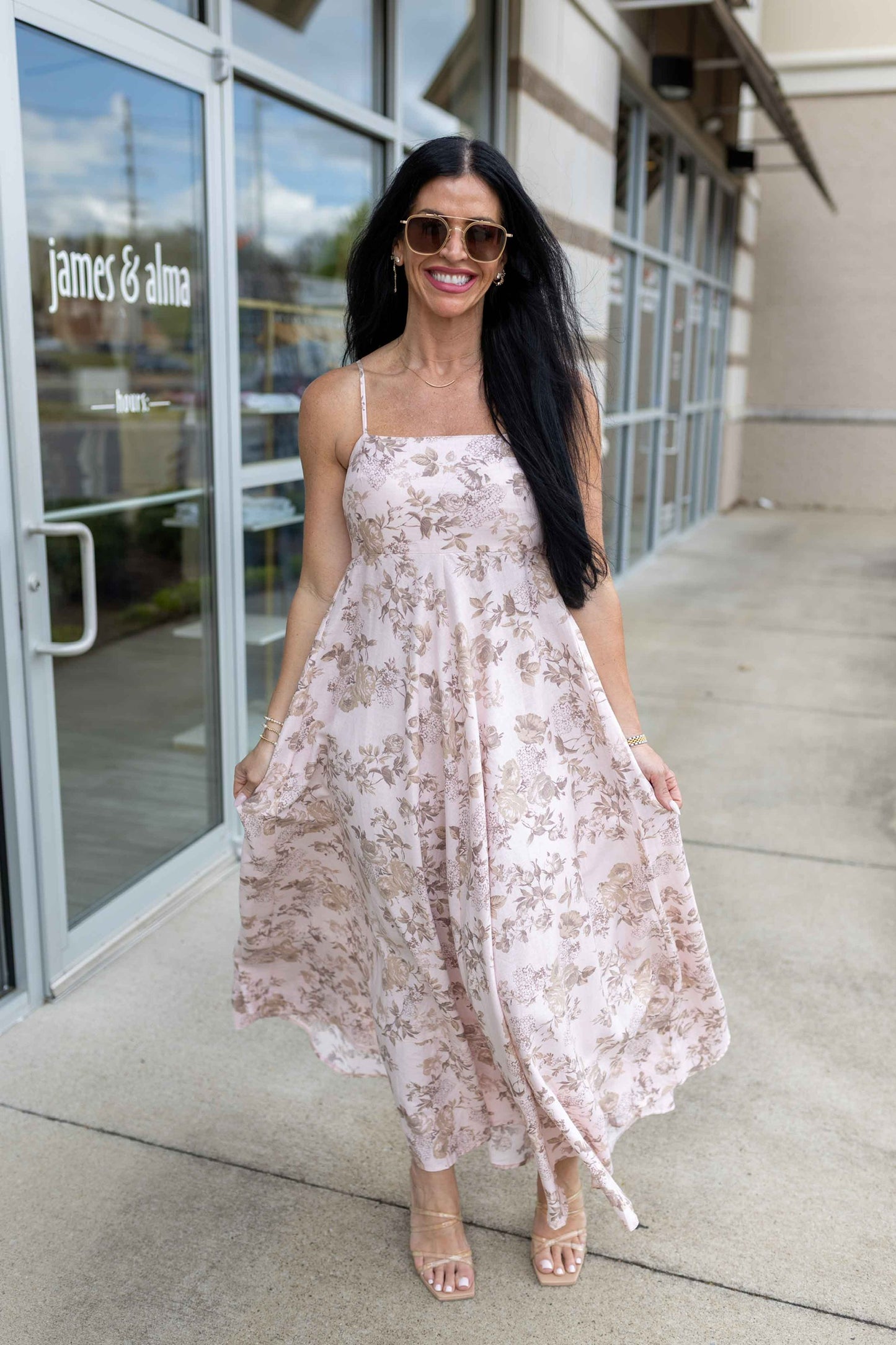 Avenley Dress
