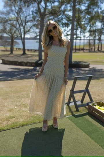 Lilou Maxi Dress