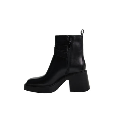 Adriel Bootie - Black