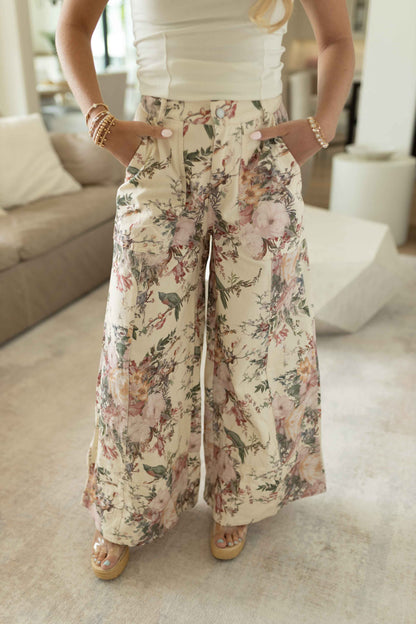 Kelly Floral Pant