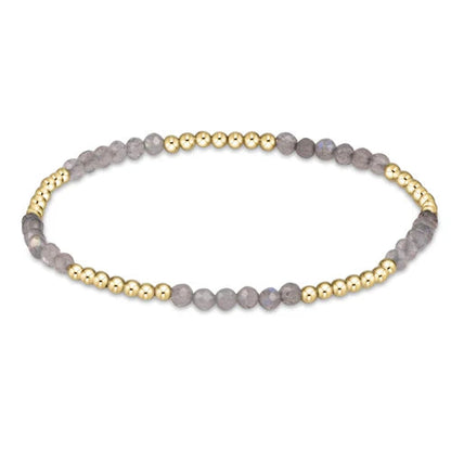 ENEWTON - Blissful Pattern 2.5mm Bead Bracelet