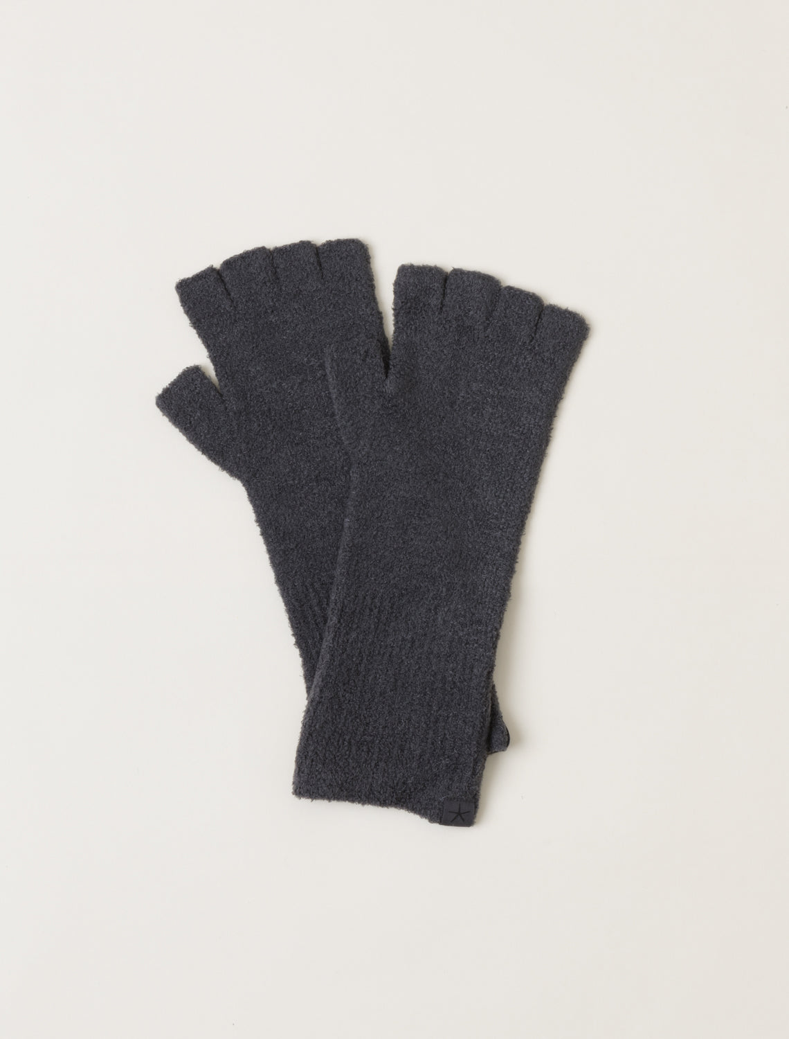 CozyChic Lite Fingerless Gloves - Carbon