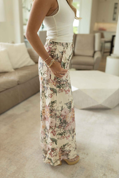 Kelly Floral Pant