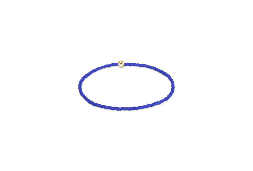 ENEWTON - Gameday Hope Classic Bracelet - Blue