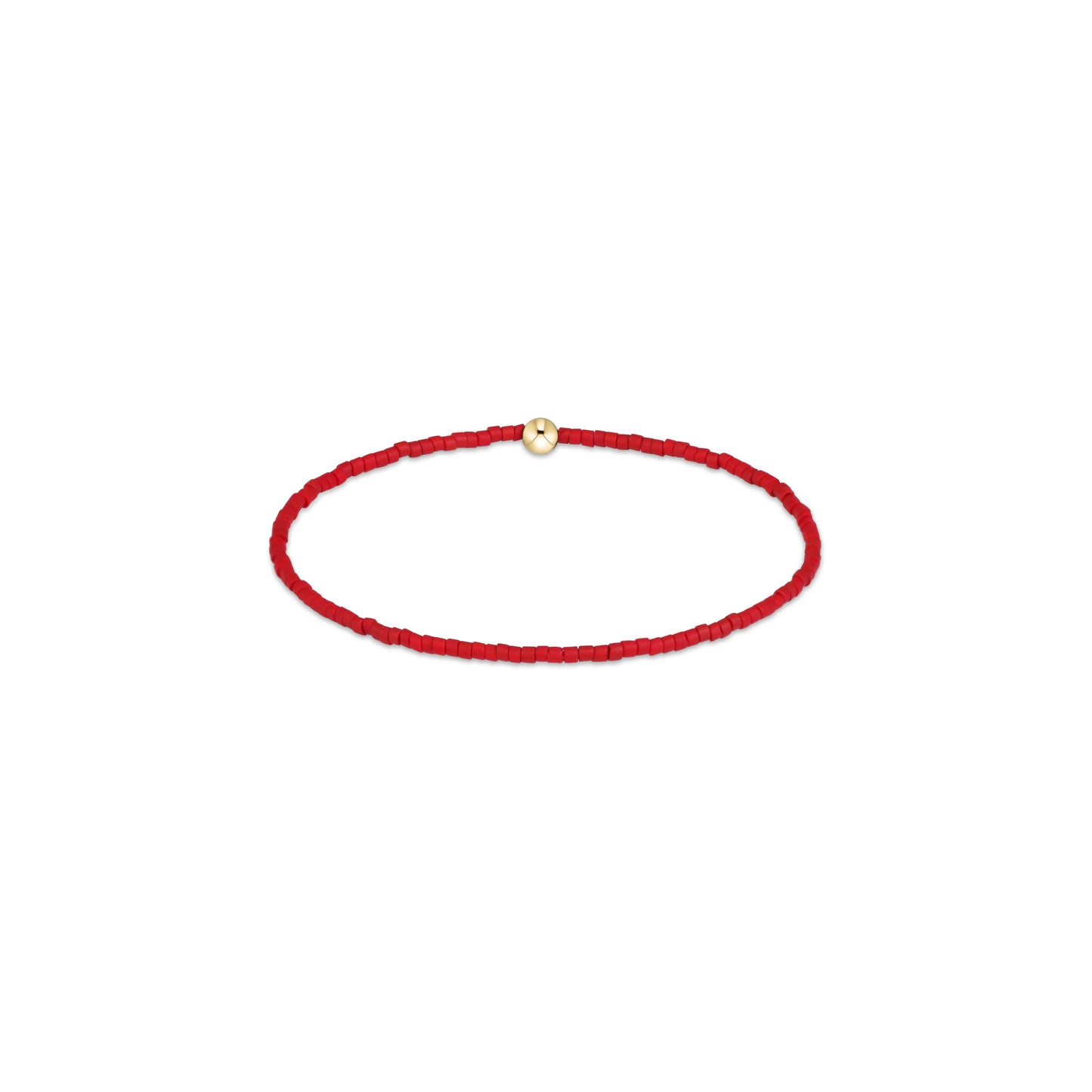ENEWTON - Gameday Hope Classic Bracelet - Crimson