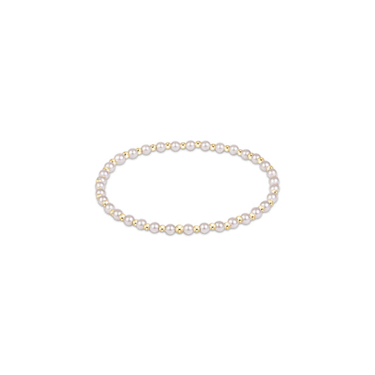 ENEWTON - Grateful Pearl 3mm Bracelet