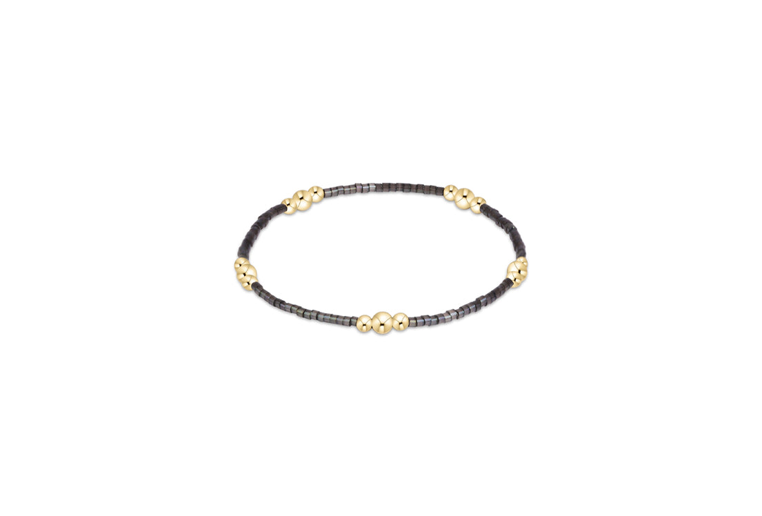 ENEWTON - Hope Purpose Gold Bracelet - Moonlight
