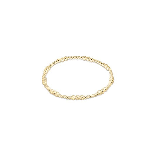 ENEWTON - Joy Gold 3mm Bracelet
