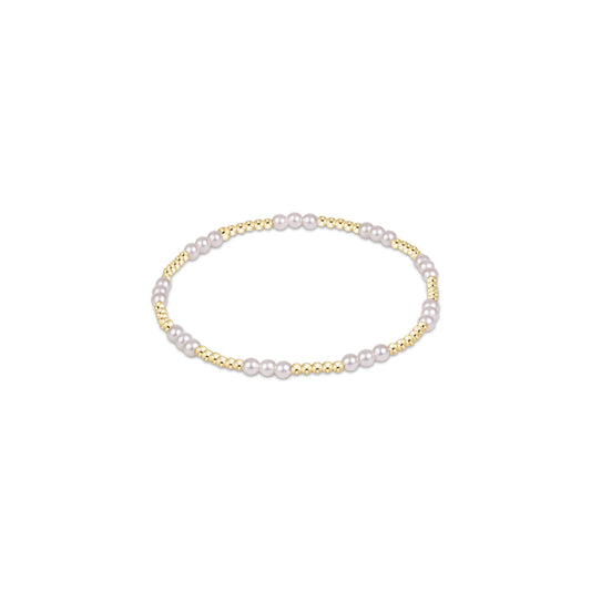 ENEWTON - Joy Pearl 3mm Bracelet