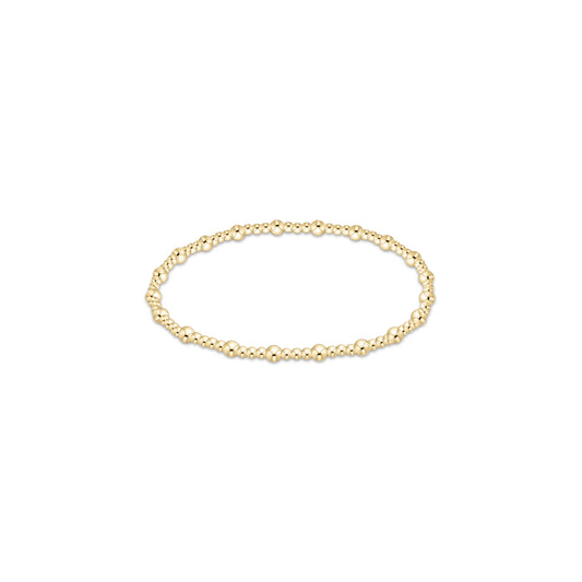ENEWTON - Sincerity Gold 3mm Bracelet