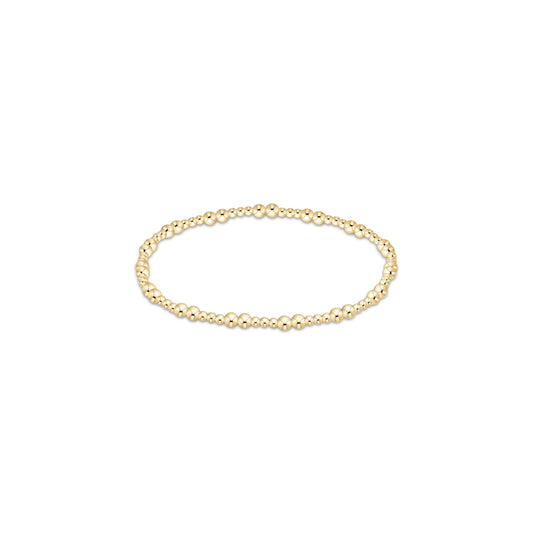 ENEWTON - Together Gold 3mm Bracelet