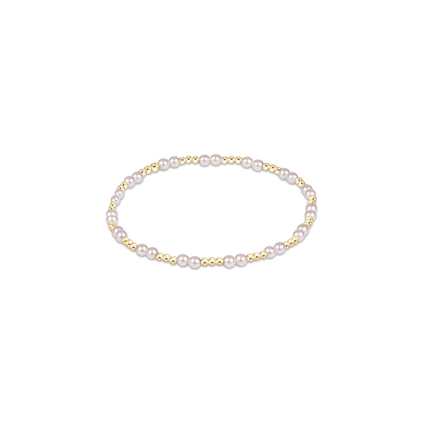 ENEWTON - Together Pearl 3mm Bracelet