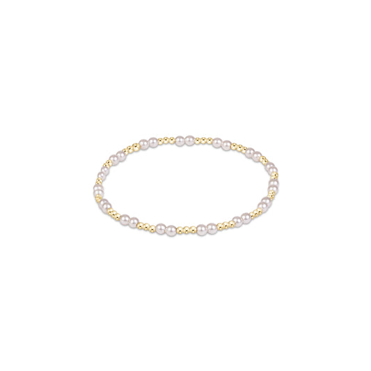 ENEWTON - Together Pearl 3mm Bracelet