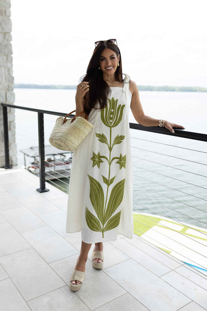 Anna Spring Dress