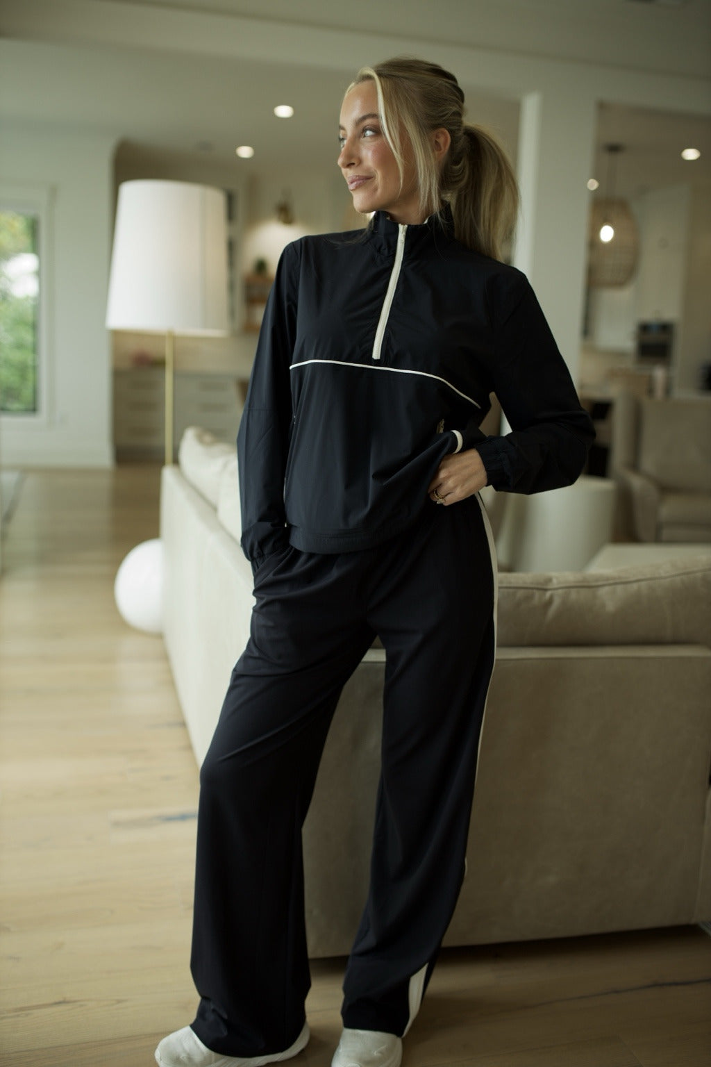 Splits59 - Lyle Woven Nylon Pullover