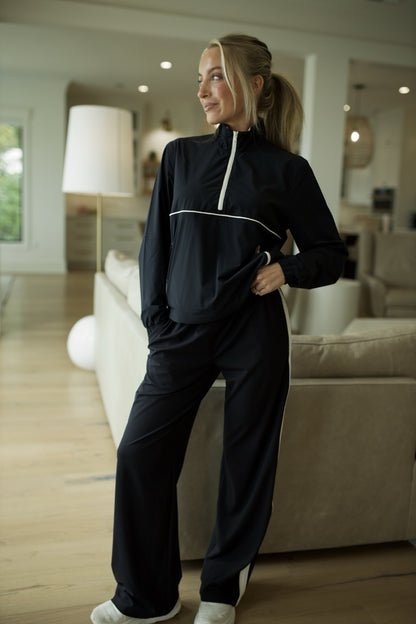 Splits59 - Lyle Woven Nylon Pullover