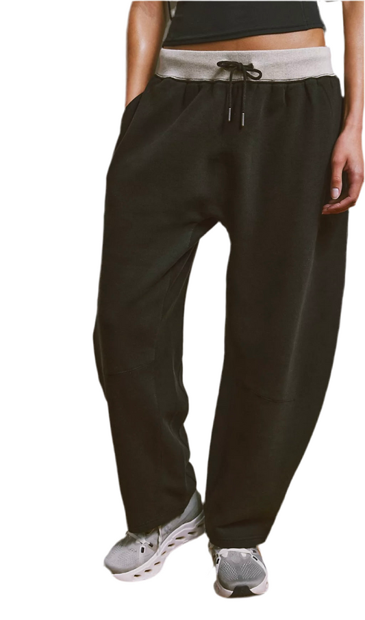 You Wish Pant - Black