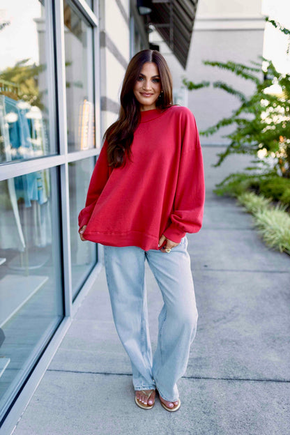 FP - Palm Springs Turtleneck