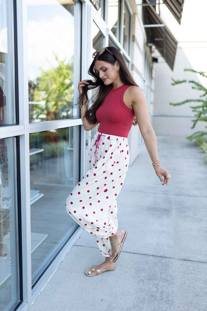 FP - On Repeat PJ Pant - Ivory