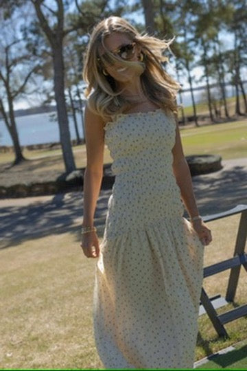 Lilou Maxi Dress