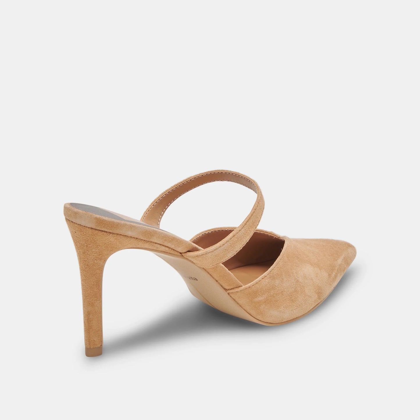 Dolce Vita - Kanika Heel - Tan Suede