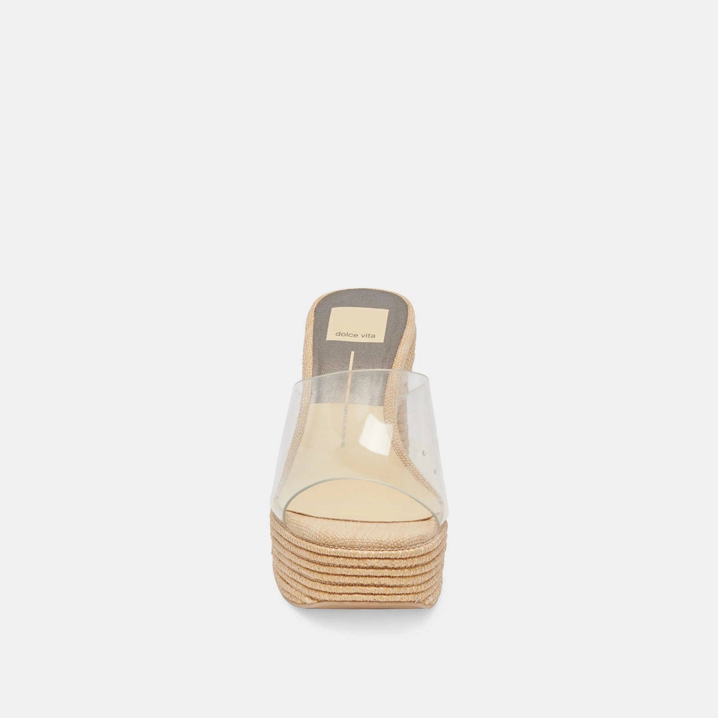 Lichia Heels - Natural Vinyl