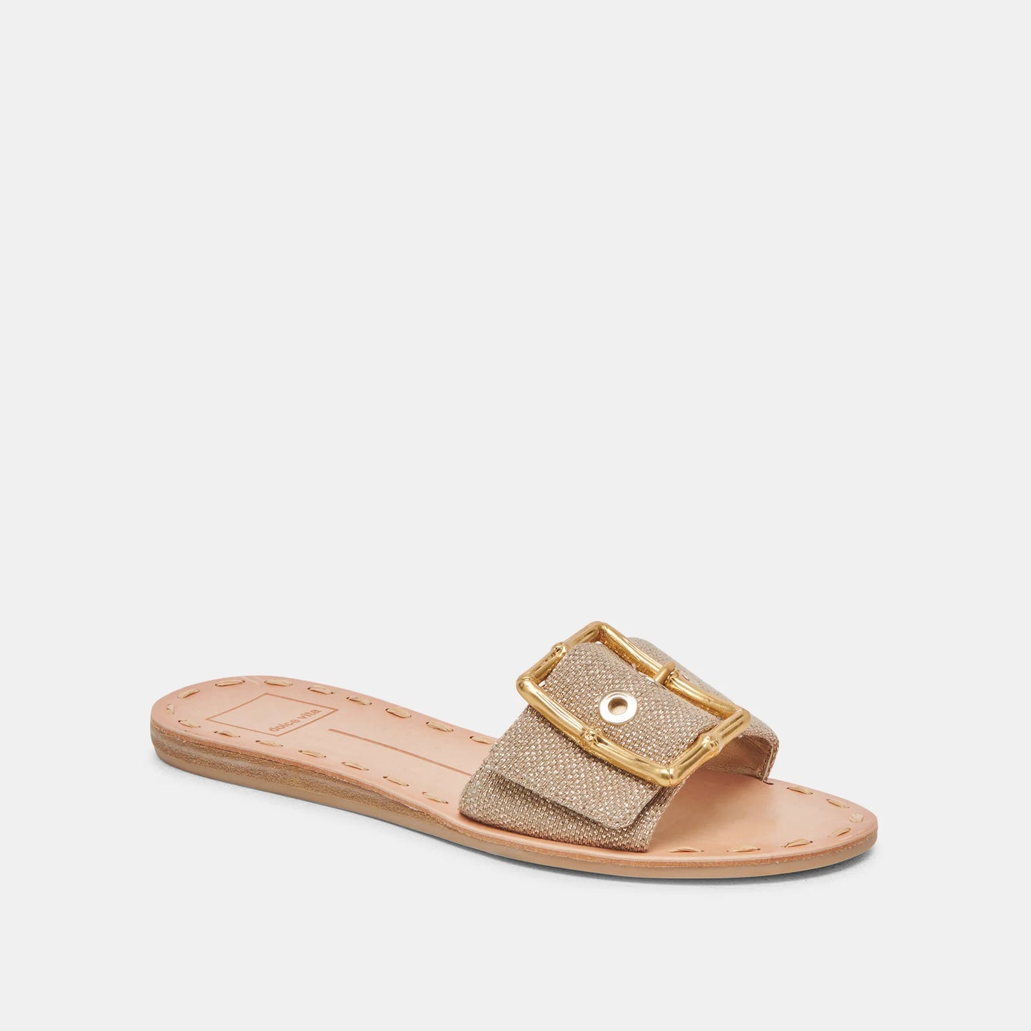 Dolce Vita - Dasa Sandals - Light Gold