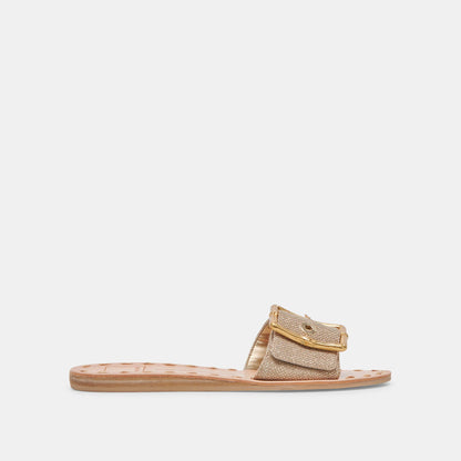 Dolce Vita - Dasa Sandals - Light Gold