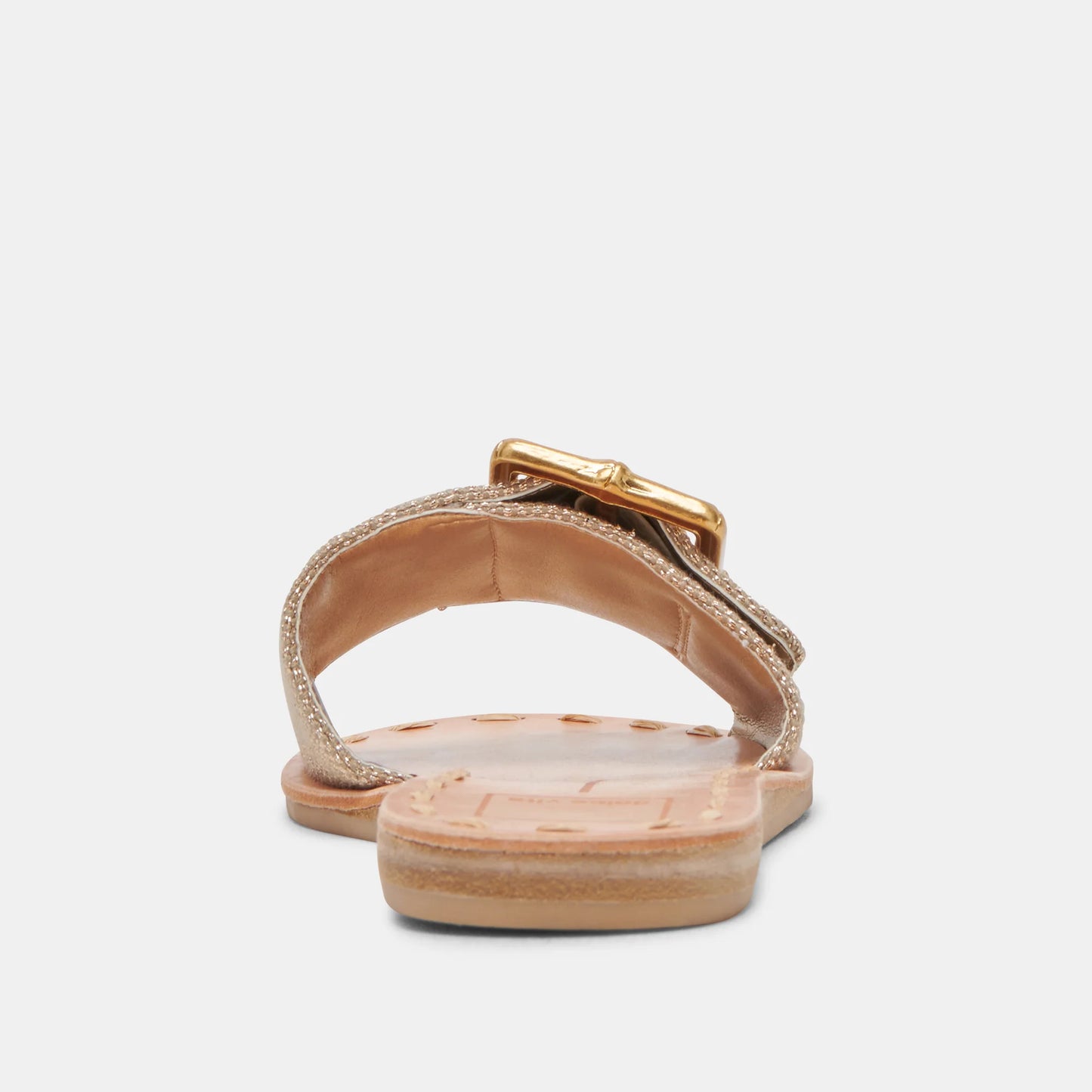 Dolce Vita - Dasa Sandals - Light Gold