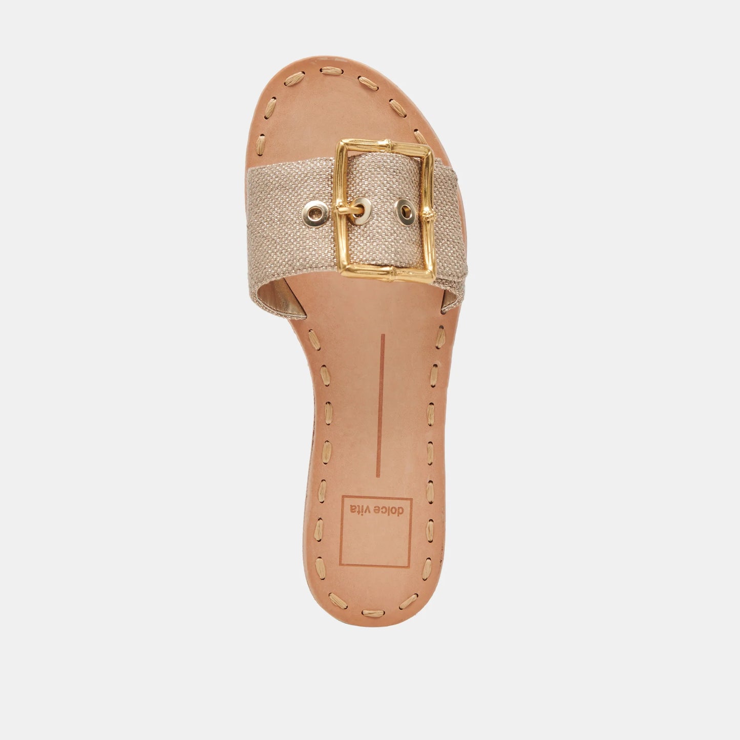 Dolce Vita - Dasa Sandals - Light Gold