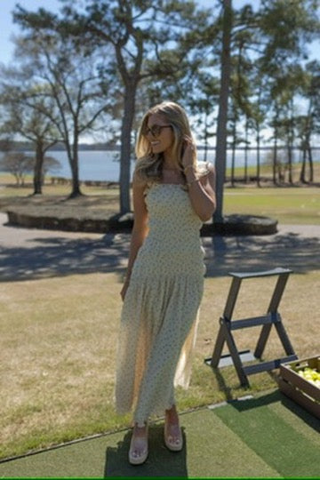 Lilou Maxi Dress