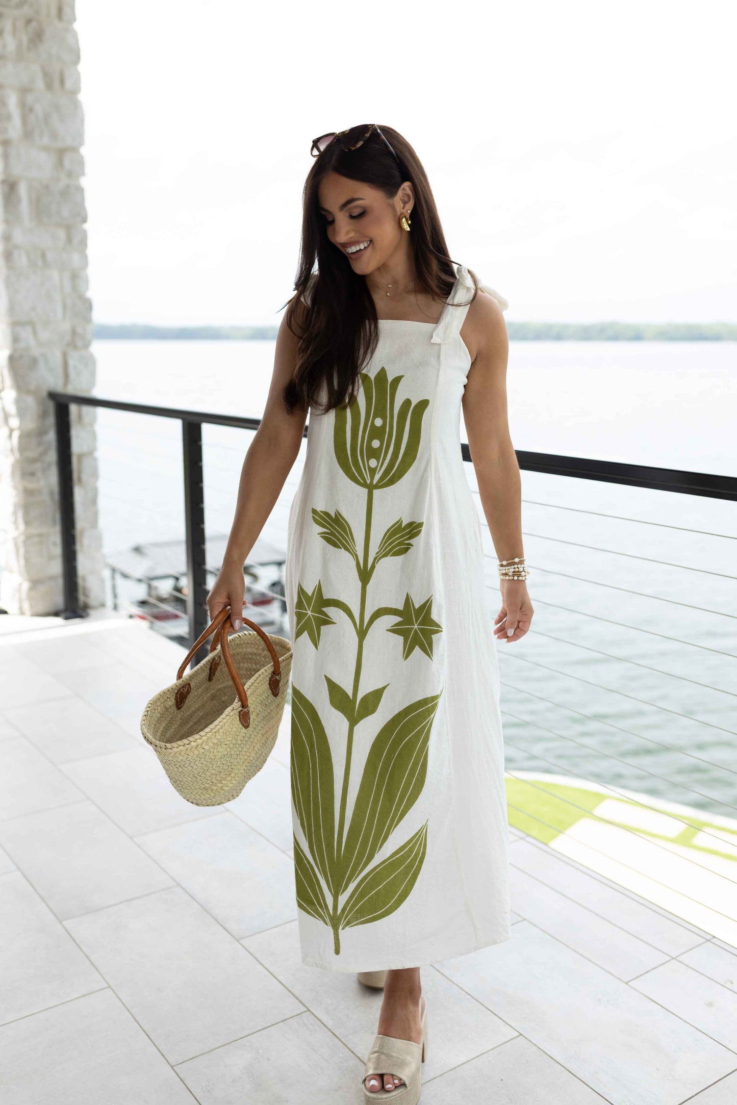 Anna Spring Dress