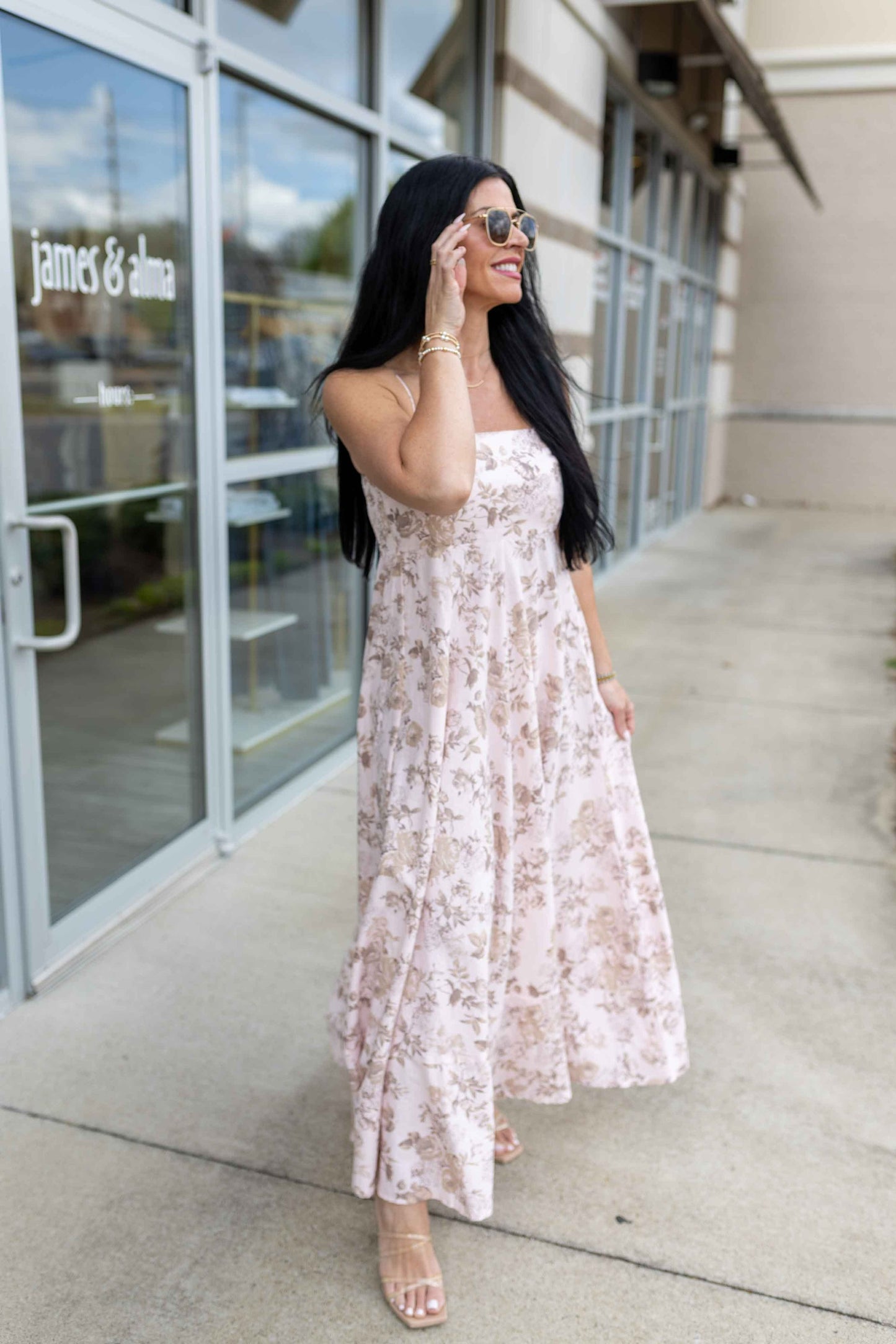 Avenley Dress