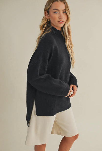 Mazzy Sweater - Black