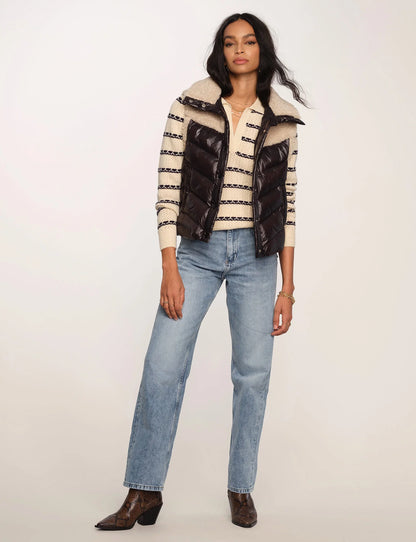 Troye Vest - Black