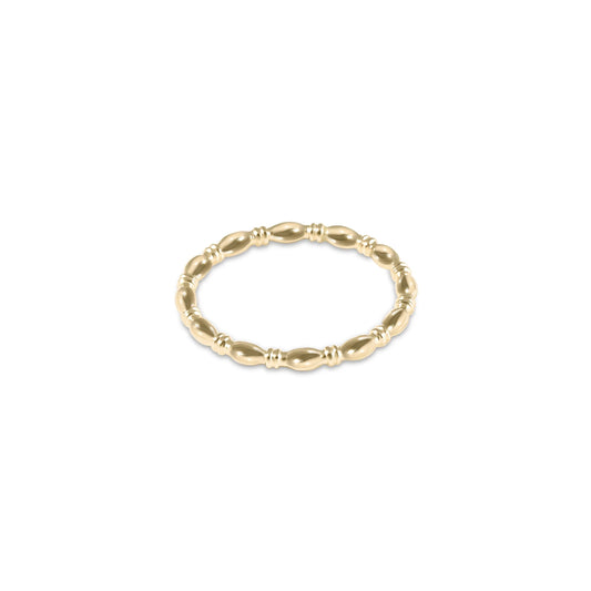 Enewton - Harmony Gold Ring