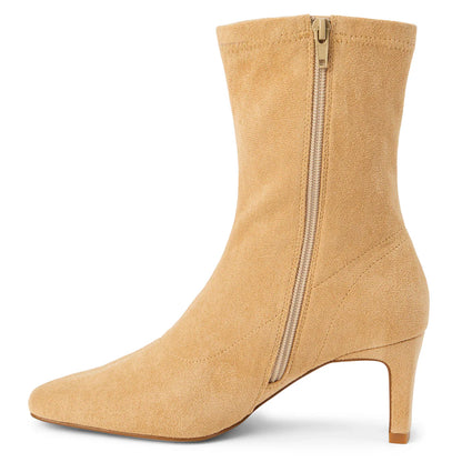 Matisse - Loren Ankle Boots - Natural